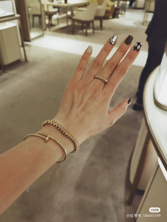 [Kincade Jewelrys]CLASH  BRACELET