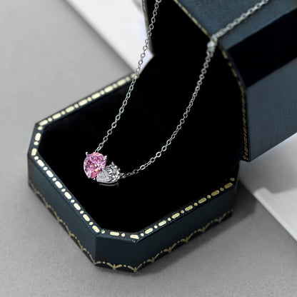 [Kincade Jewelrys]Unique Heart Shape Necklace