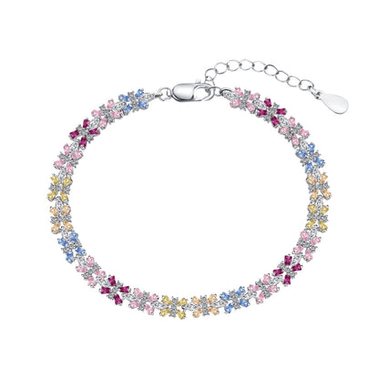 [Kincade Jewelrys]Unique Colorful Butterfly Shape Party Bracelet