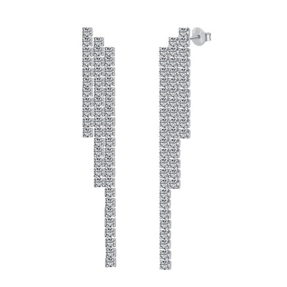 [Kincade Jewelrys]Luxurious Dainty Banquet Earrings