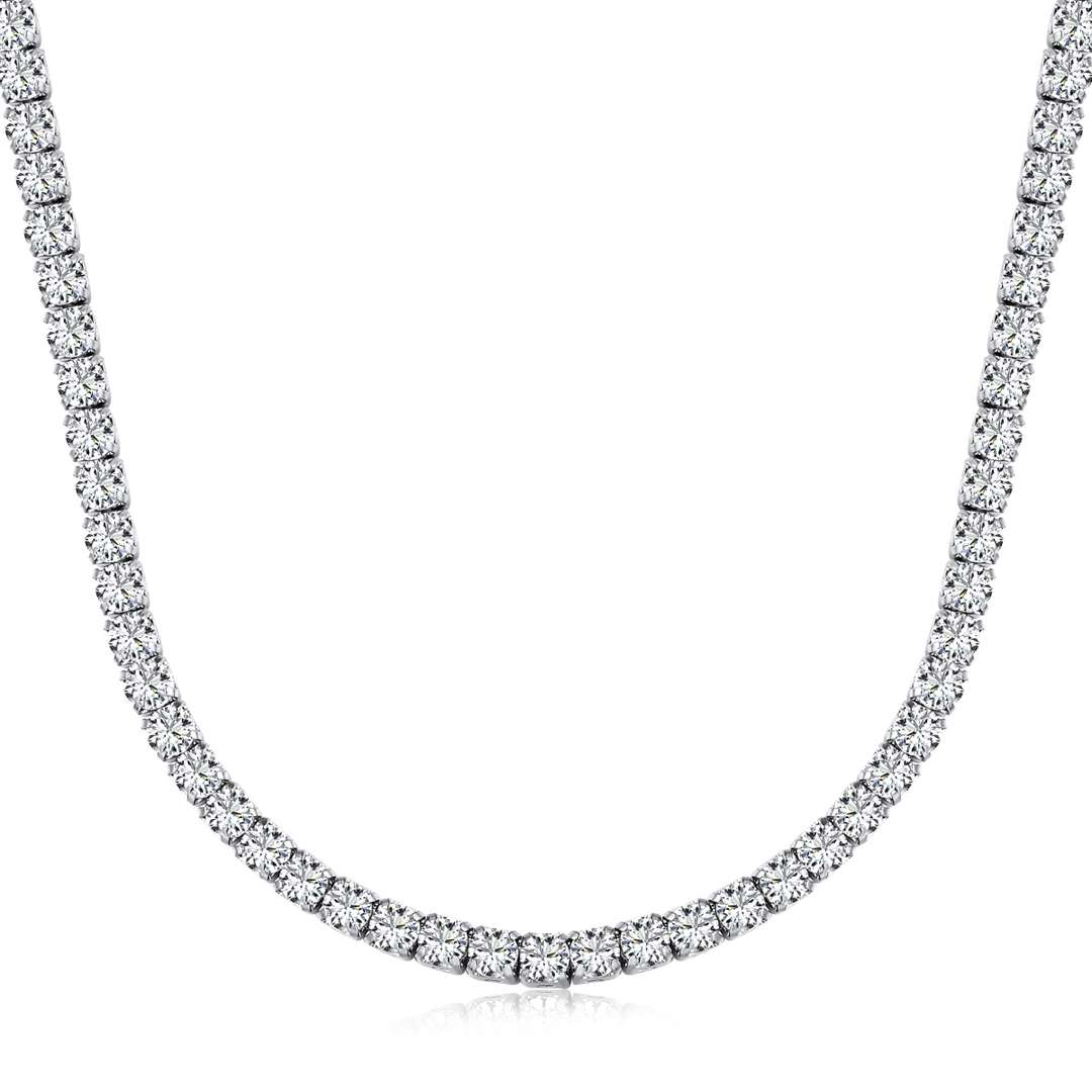 [Kincade Jewelrys]Elegant Tennis Chain Necklace