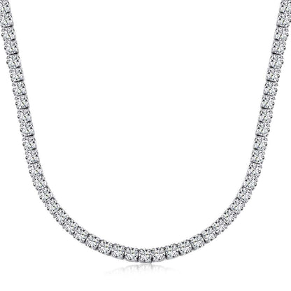 [Kincade Jewelrys]Elegant Tennis Chain Necklace
