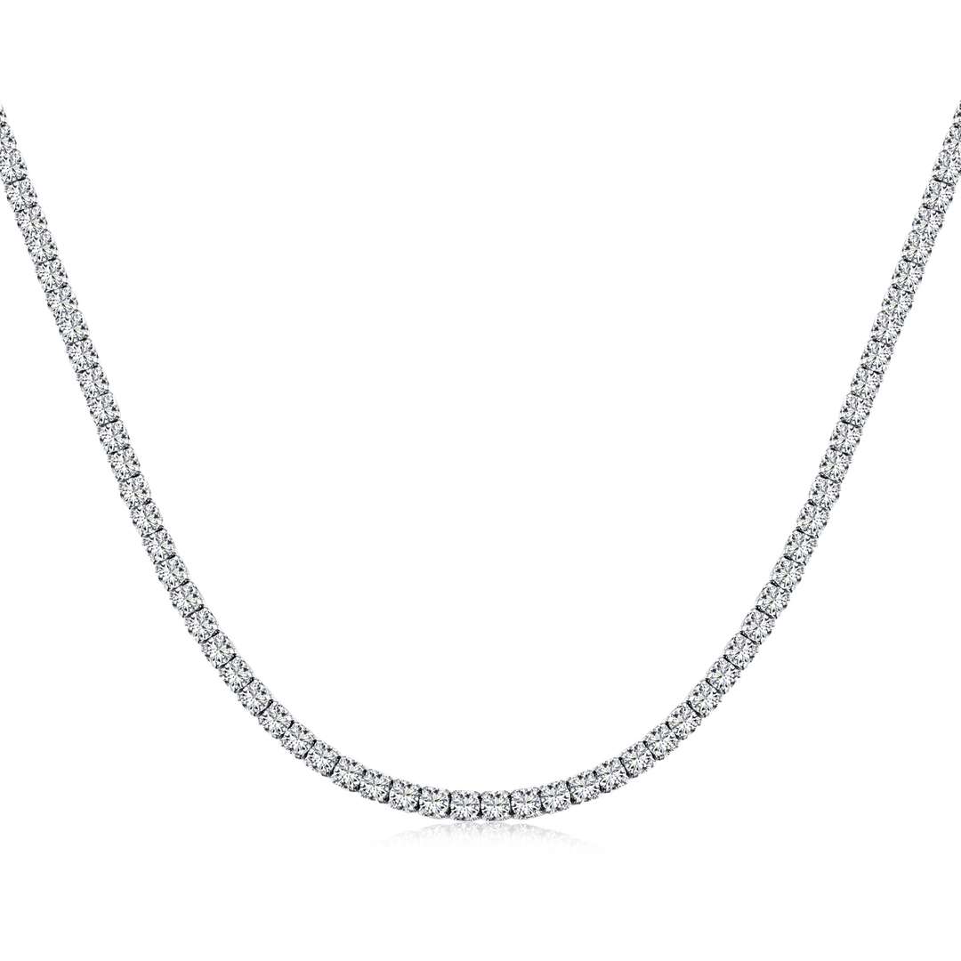 [Kincade Jewelrys]Elegant Tennis Chain Necklace