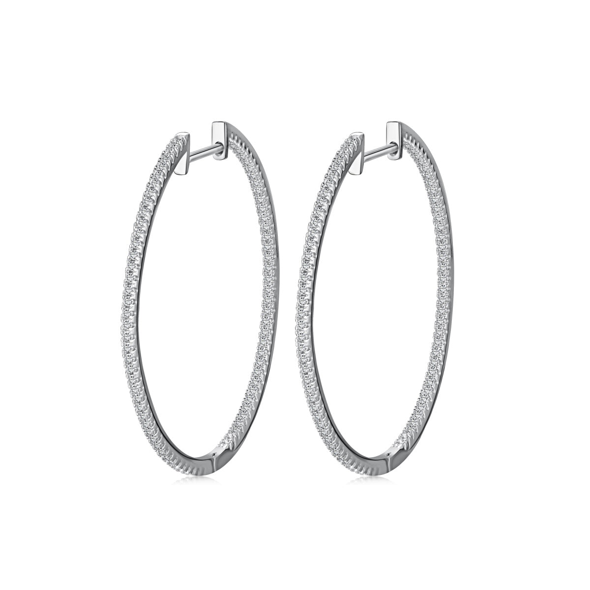 [Kincade Jewelrys]Popular Large Hoop Earrings