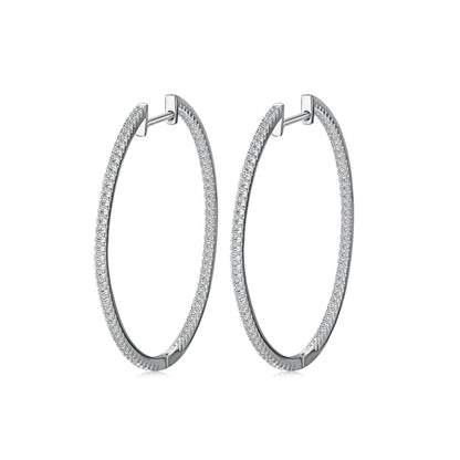 [Kincade Jewelrys]Popular Large Hoop Earrings