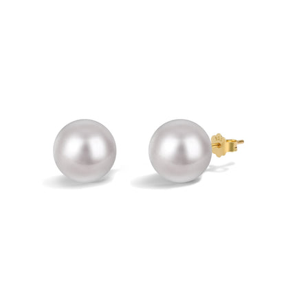[Kincade Jewelrys]Delicate Pearl Earrings