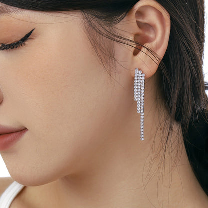 [Kincade Jewelrys]Luxurious Dainty Banquet Earrings