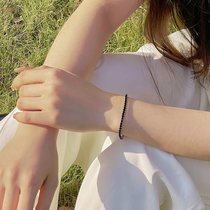 [Kincade Jewelrys]Radiant Colorful Round Cut Party Bracelet