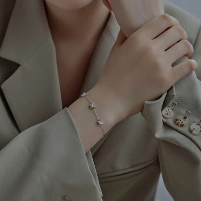 [Kincade Jewelrys]Radiant Butterfly Shape Necklace