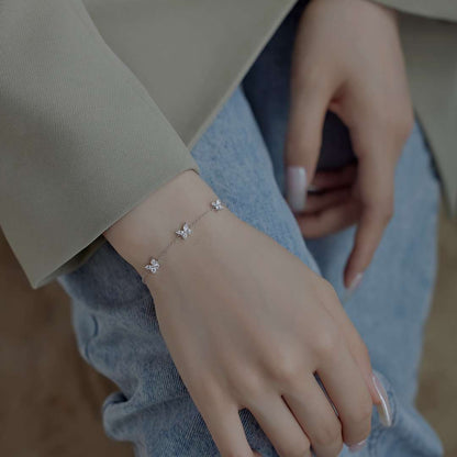 [Kincade Jewelrys]Radiant Butterfly Shape Necklace