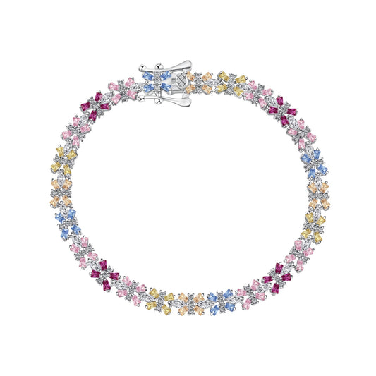 [Kincade Jewelrys]Unique Colorful Butterfly Shape Party Bracelet