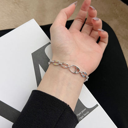 [Kincade Jewelrys]Dazzling Colorful Daily Bracelet