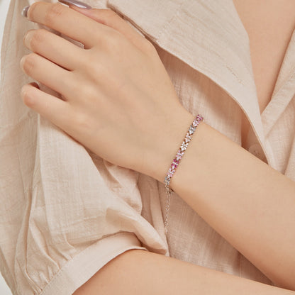 [Kincade Jewelrys]Unique Colorful Butterfly Shape Party Bracelet