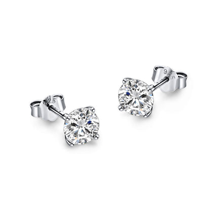 [Kincade Jewelrys]Unique Round Shape Earrings