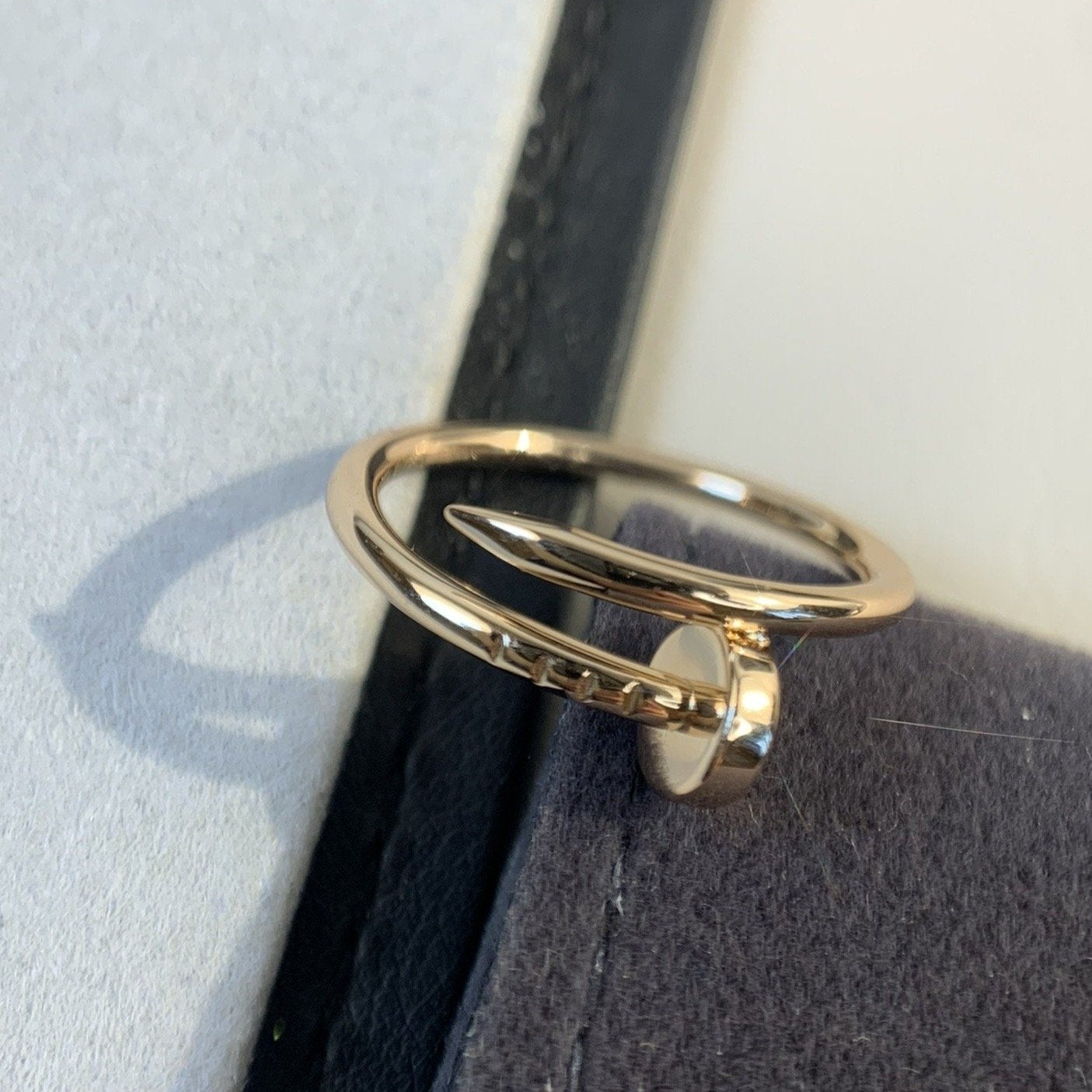 [Kincade Jewelrys]JUSTE RING 1.8MM
