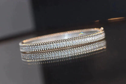 [Kincade Jewelrys]PERLEE DIAMONDS BRACELET 1 ROW
