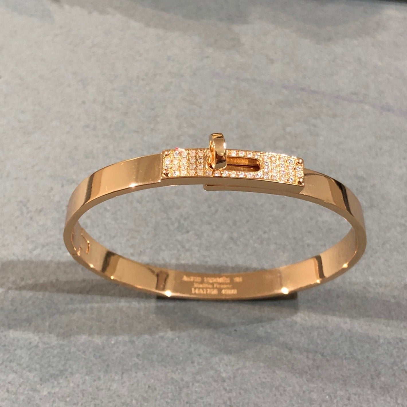 [Kincade Jewelrys]KELLY BRACELET DIAMOND