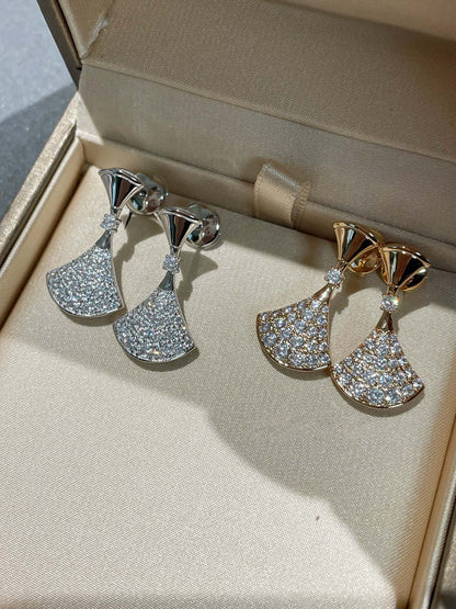 [Kincade Jewelrys]DREAM EARRINGS DIAMOND
