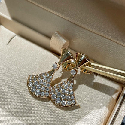 [Kincade Jewelrys]DREAM EARRINGS DIAMOND