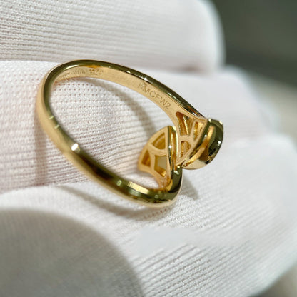 [Kincade Jewelrys]DREAM RING PINK GOLD DIAMOND