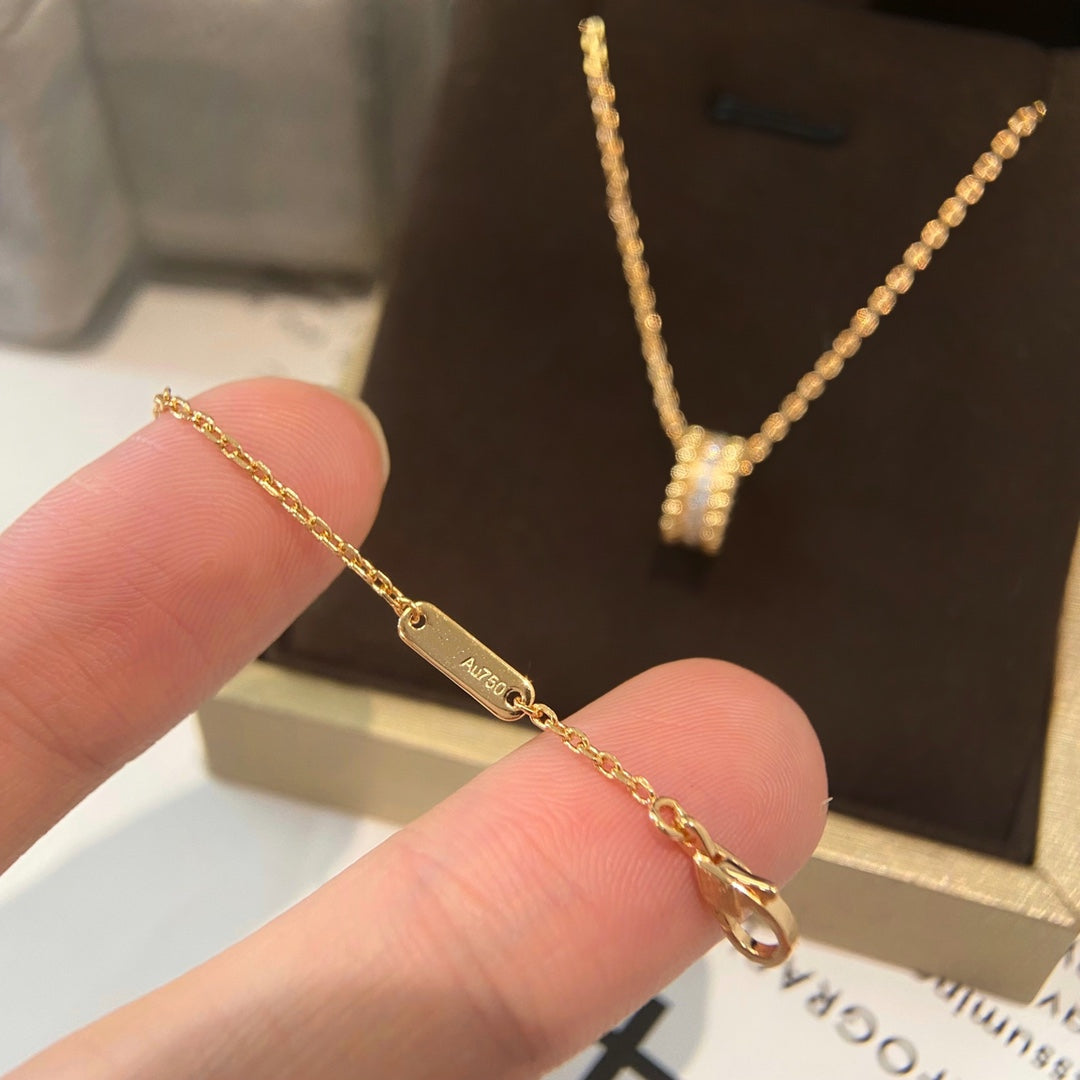 [Kincade Jewelrys]PERLEE DIAMOND NECKLACE