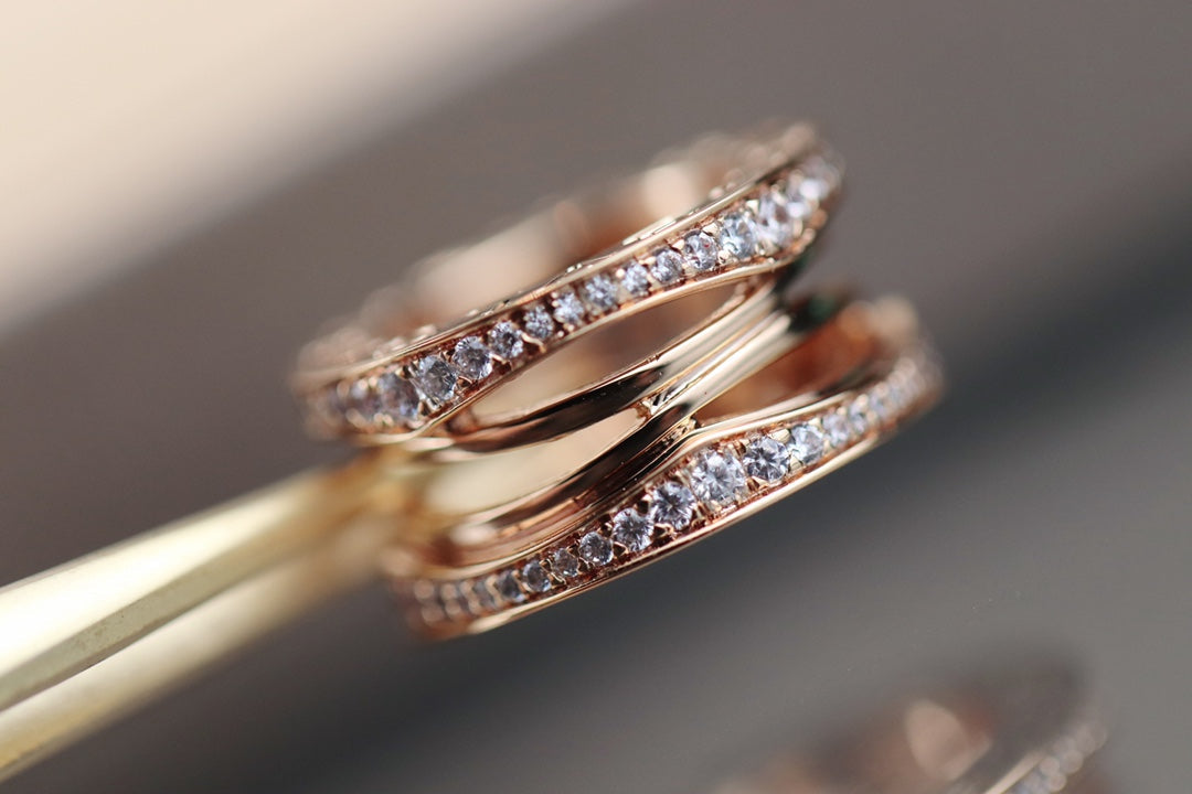 [Kincade Jewelrys]ZERO 1 PINK GOLD NECKLACE