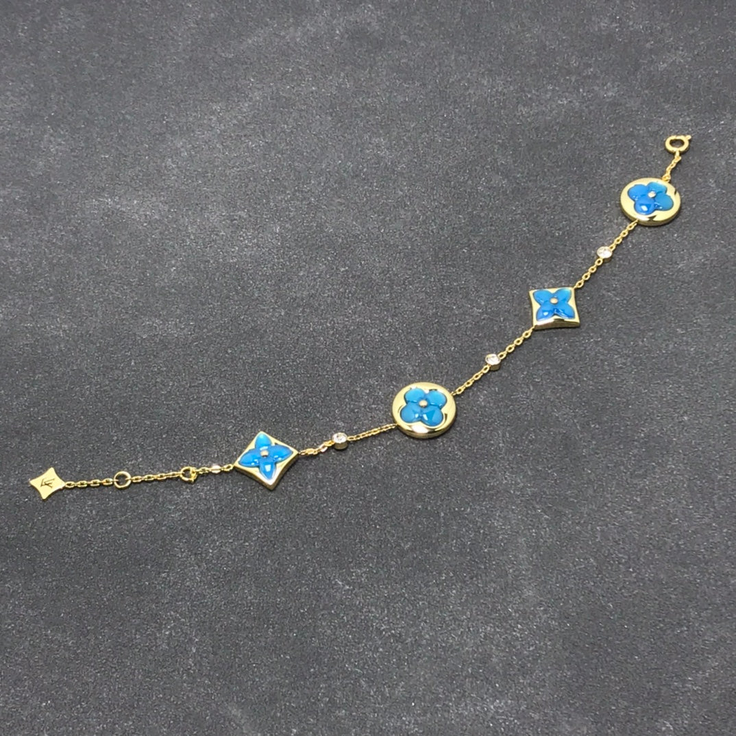[Kincade Jewelrys]STAR AND SUN TURQUOISE 4 MOTIFS 3 DIAMONDS