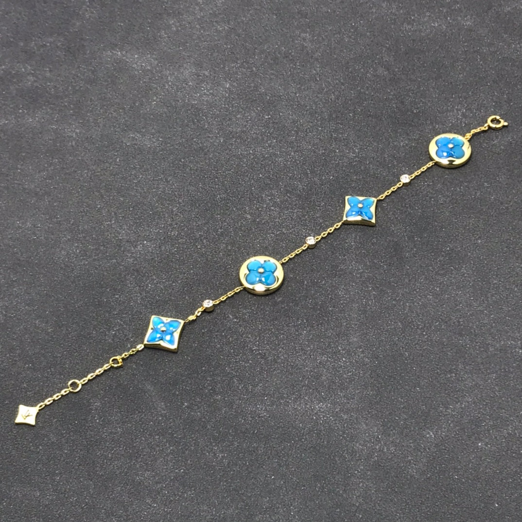 [Kincade Jewelrys]STAR AND SUN TURQUOISE 4 MOTIFS 3 DIAMONDS