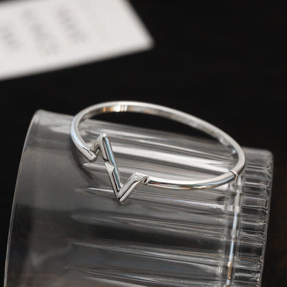 [Kincade Jewelrys]VOLTE UPSITE DOWN BRACELET