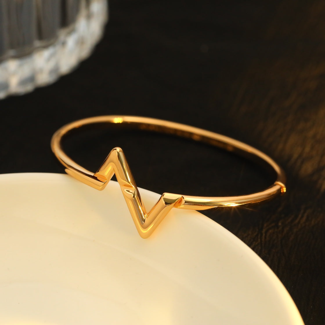 [Kincade Jewelrys]VOLTE UPSITE DOWN BRACELET