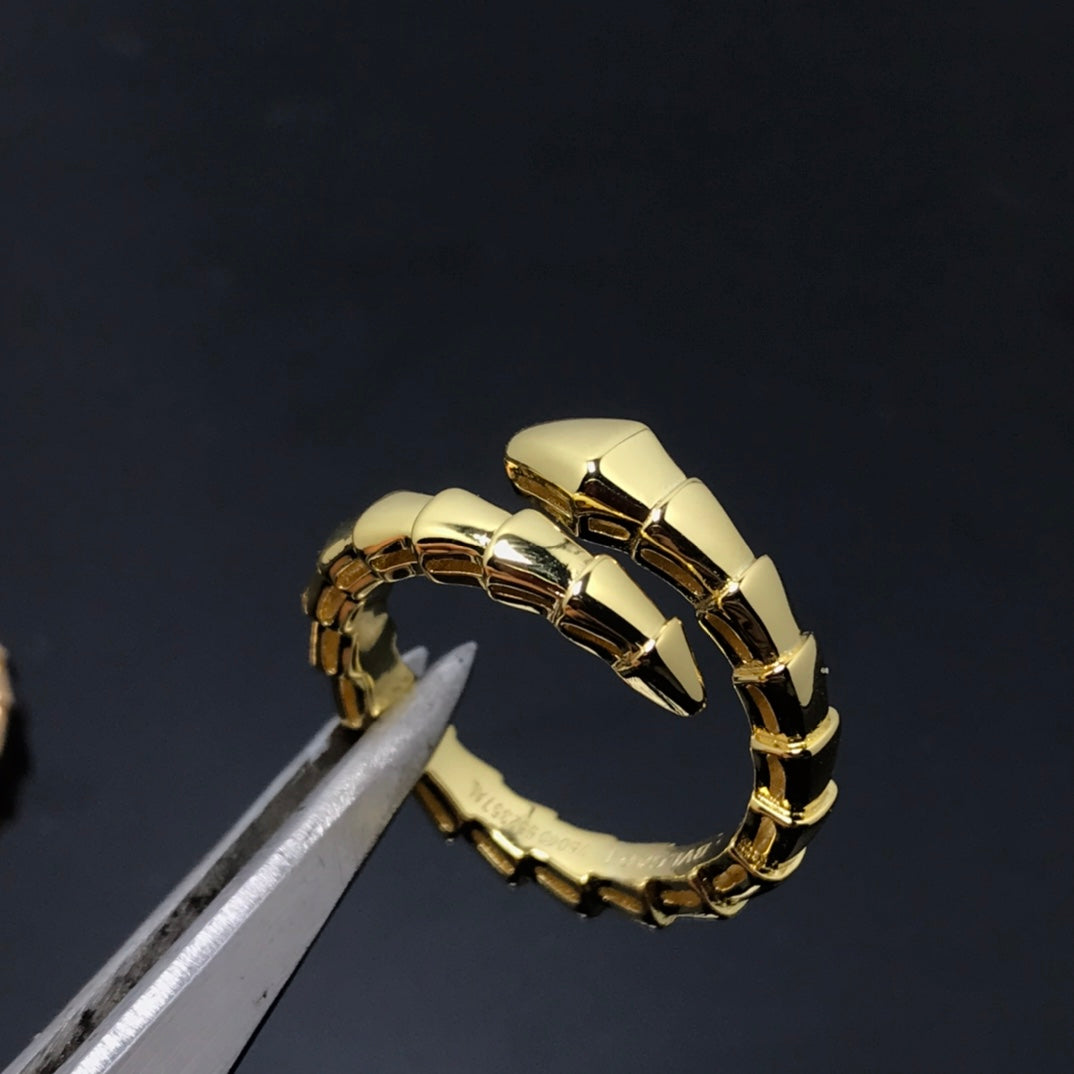 [Kincade Jewelrys]SERPENTS RING