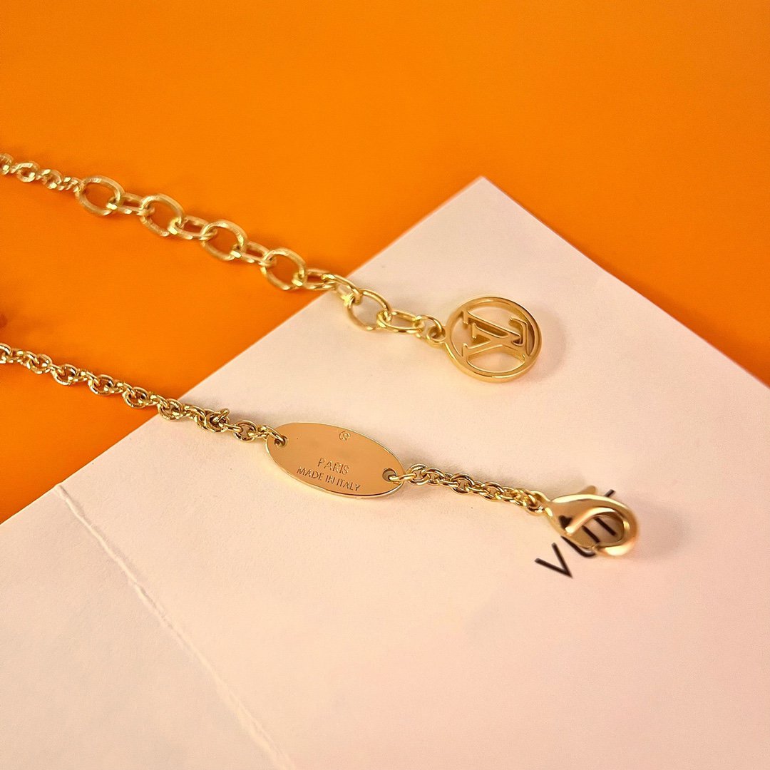 [Kincade Jewelrys]LOGO STAR MOTIF GOLD BRACELET