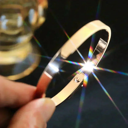 [Kincade Jewelrys]KELLY SILVER DIAMOND BRACELET