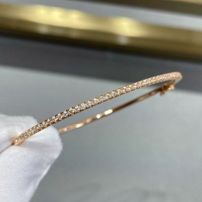 [Kincade Jewelrys]MINI DIAMOND TENNIS BRACELET