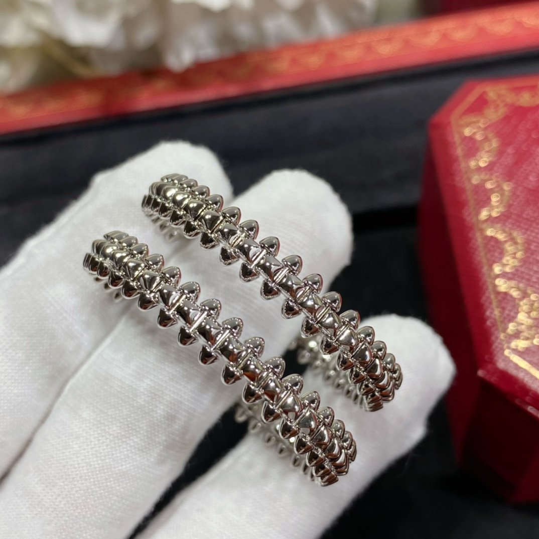 [Kincade Jewelrys]CLASH LARGE HOOP EARRINGS