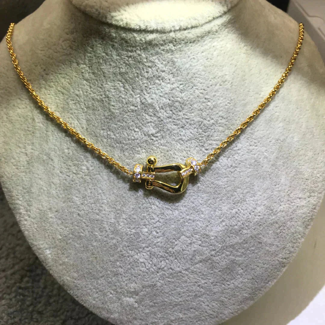 [Kincade Jewelrys]FORCE 10 DIAMOND NECKLACE