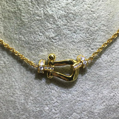 [Kincade Jewelrys]FORCE 10 DIAMOND NECKLACE