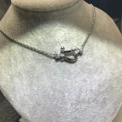 [Kincade Jewelrys]FORCE 10 DIAMOND NECKLACE