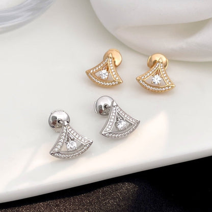 [Kincade Jewelrys]DREAM MINI DIAMOND STUD EARRINGS