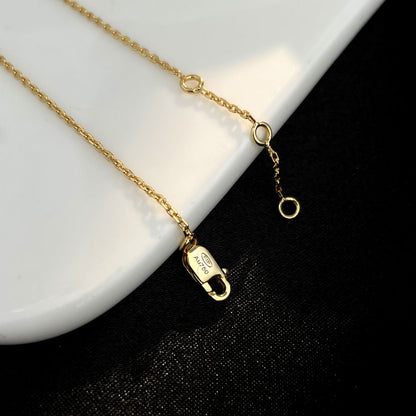 [Kincade Jewelrys]FORCE 10 FULL DIAMOND BUCKLE CHAIN LINK MINI MODEL