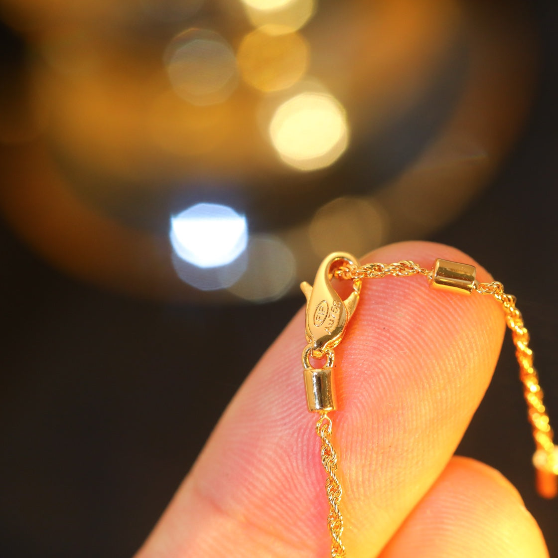 [Kincade Jewelrys]FORCE 10 DIAMOND SILVER NECKLACE MINI MODEL