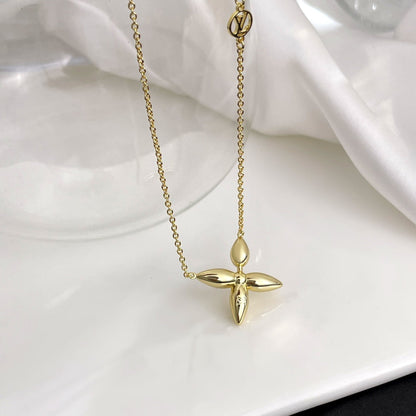 [Kincade Jewelrys]LOUISETTE GOLD NECKLACE