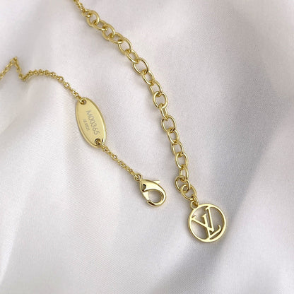 [Kincade Jewelrys]LOUISETTE GOLD NECKLACE