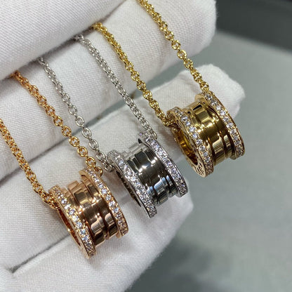 [Kincade Jewelrys]ZERO 1 DIAMOND NECKLACE