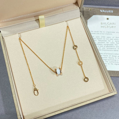 [Kincade Jewelrys]ZERO 1 CERAMIC MINI NECKLACE