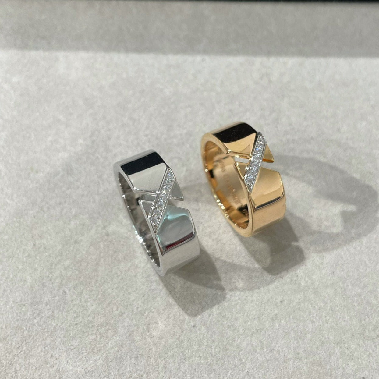 [Kincade Jewelrys]LIENS EVIDENCE DIAOMOND RING