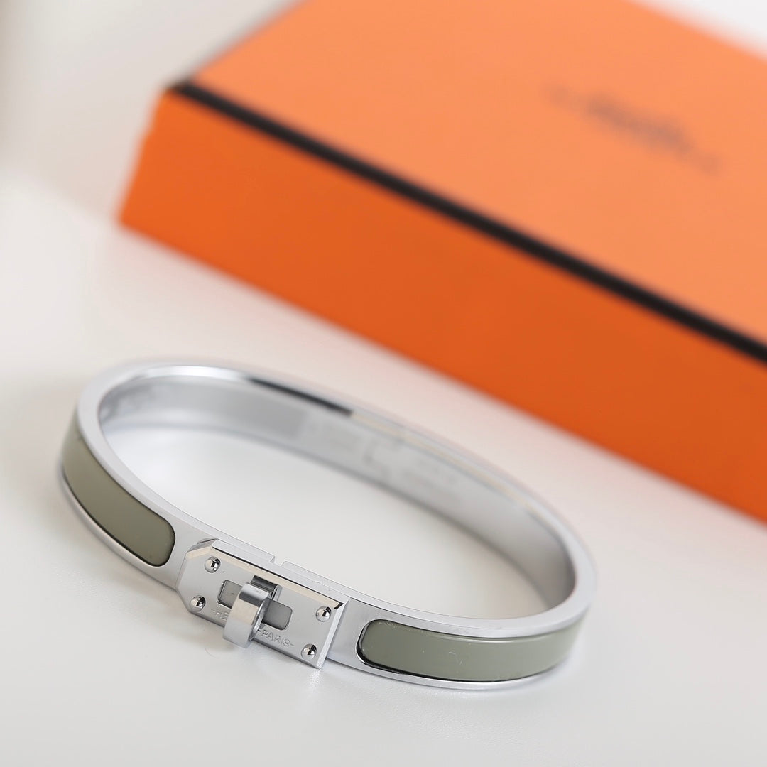 [Kincade Jewelrys]HM KELLY BLUE GREEN BRACELET