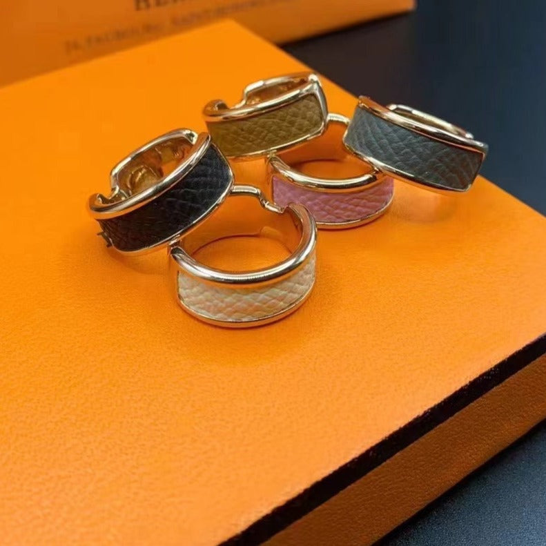 [Kincade Jewelrys]OLYMPE PINK GOLD RING