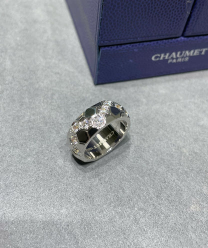 [Kincade Jewelrys]BEE LOVE DIAMOND LARGE RING
