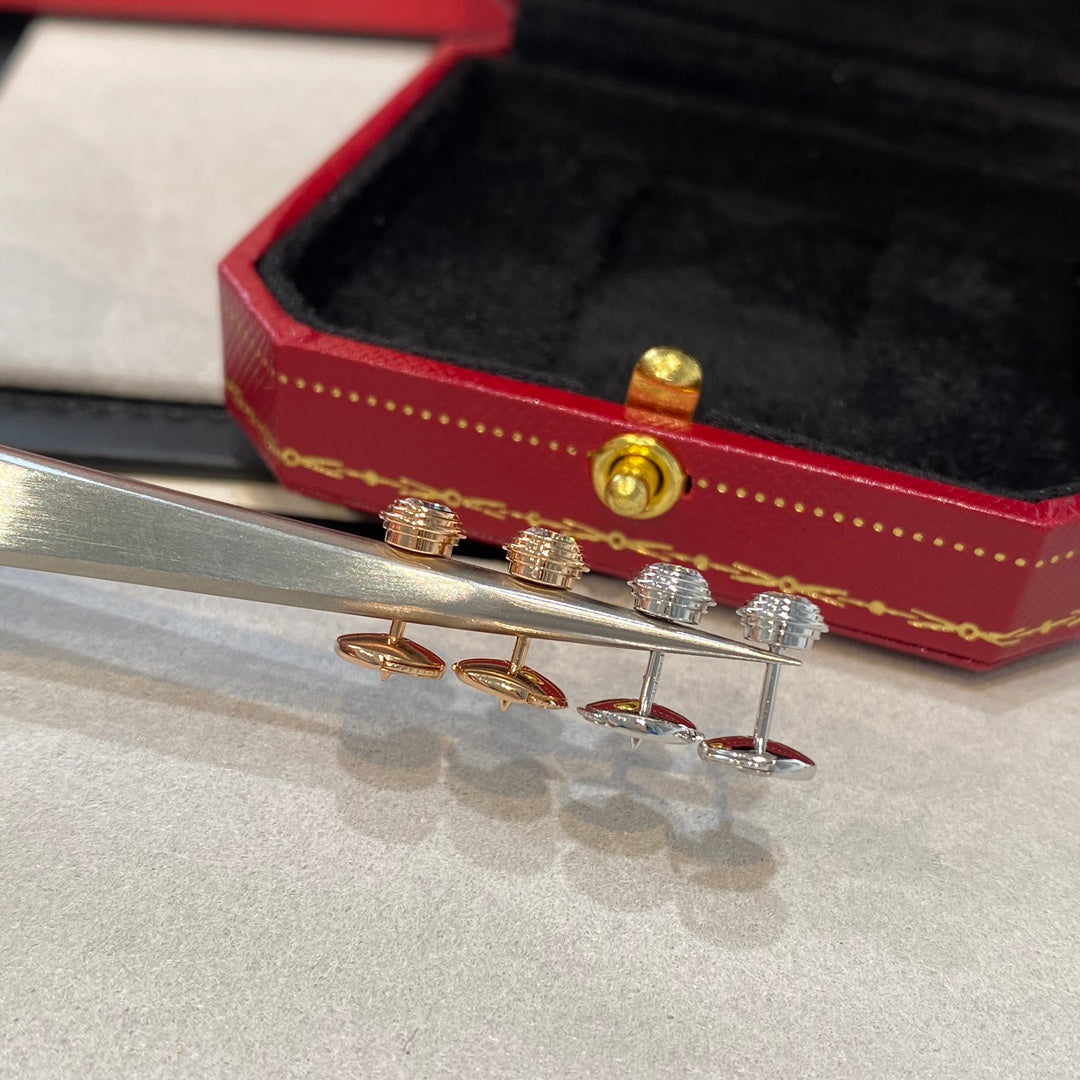 [Kincade Jewelrys]DAMOUR DIAMOND EARRINGS